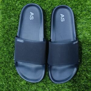 স্লিপ-অন স্পোর্ট স্লাইড স্যান্ডেল ফর মেন ( সাইজ 40-44 )