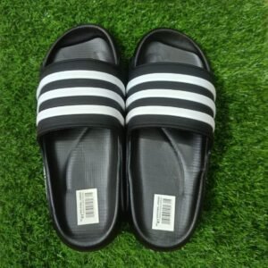 আরামদায়ক ক্যাজুয়াল স্ট্রাইপ স্লিপার ( সাইজ 40-44 )