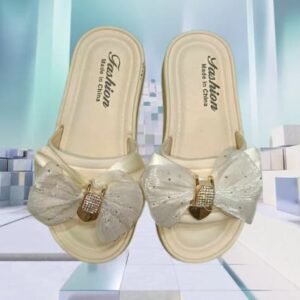 লেডিস ফ্যাশন ফ্ল্যাট স্লিপার (সাইজ 36-40)